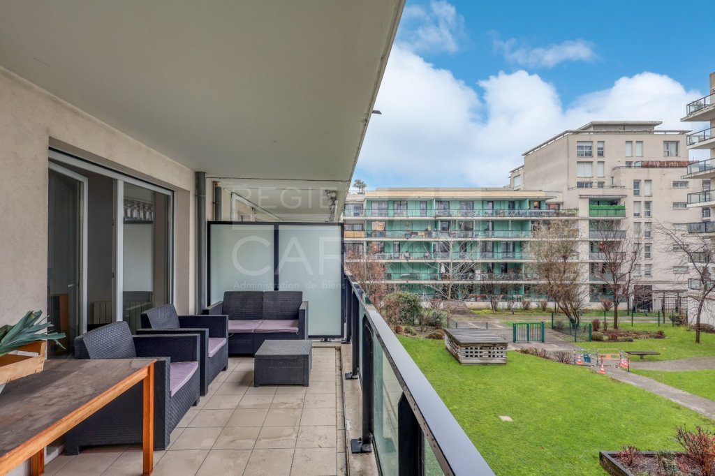 Appartement 3 pi�ces avec terrasse - 2 chambres A VENDRE - LYON 7EME ARRONDISSEMENT - 73 m2 - 325�000�&euro;