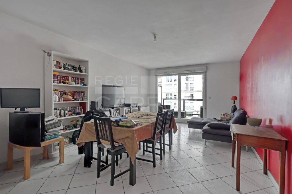 Appartement 3 pi�ces avec terrasse - 2 chambres A VENDRE - LYON 7EME ARRONDISSEMENT - 73 m2 - 325�000�&euro;