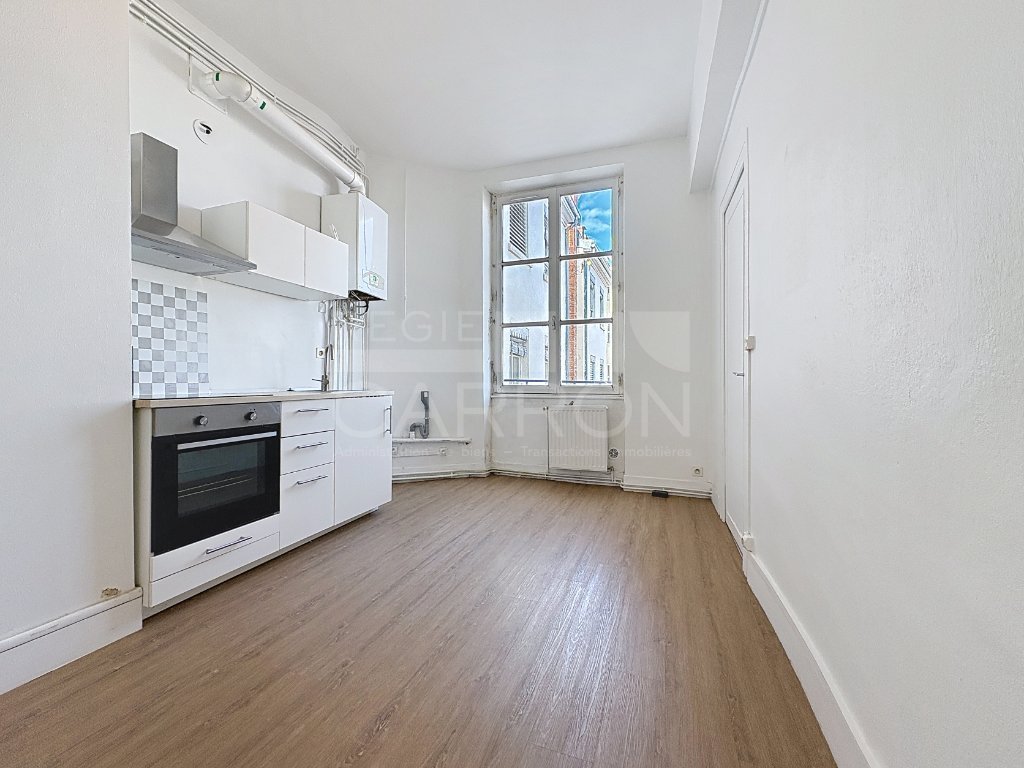 APPARTEMENT T3 A VENDRE - LYON 7EME ARRONDISSEMENT - 59 m2 - 262�500�&euro;