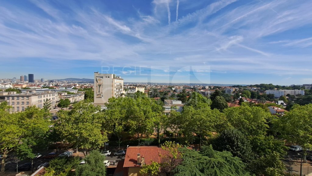 APPARTEMENT T3 A VENDRE - LYON 7EME ARRONDISSEMENT - 70 m2 - 260 000 &euro;