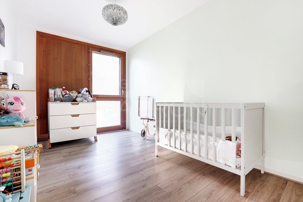 Appartement 3 pi�ces avec loggia - 2 chambres - LYON 8EME ARRONDISSEMENT - 71 m2 - VENDU