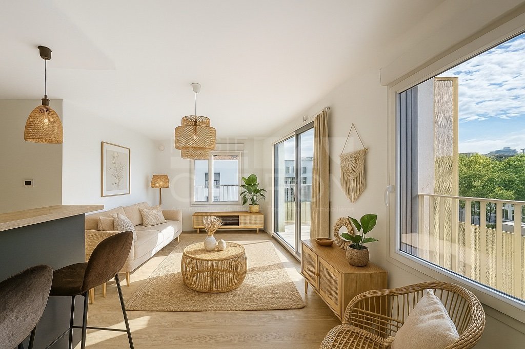 APPARTEMENT T3 - LYON 9EME ARRONDISSEMENT - 67 m2 - VENDU