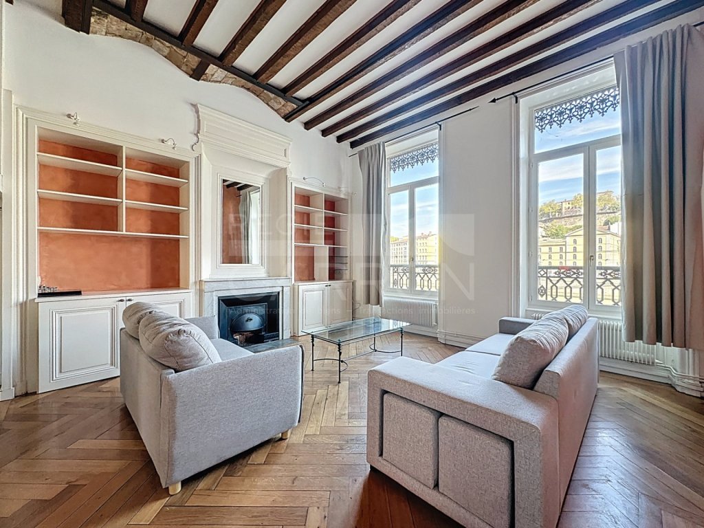 APPARTEMENT T3 A VENDRE - LYON 9EME ARRONDISSEMENT - 67 m2 - 310�000�&euro;
