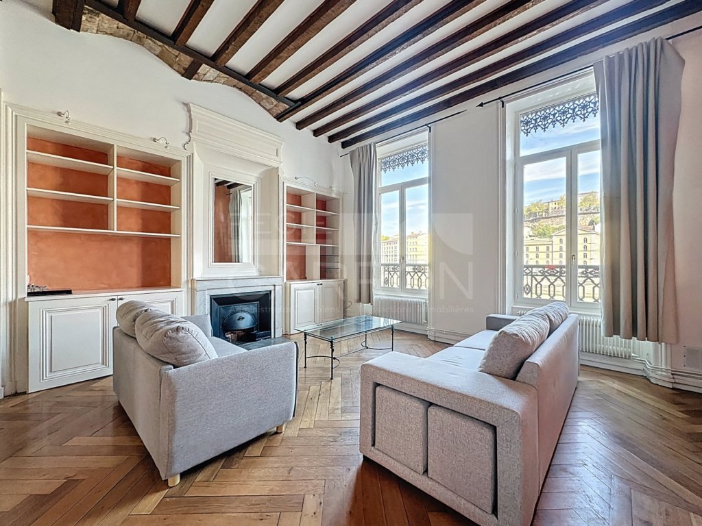 APPARTEMENT T3 A VENDRE - LYON 9EME ARRONDISSEMENT - 67 m2 - 310�000�&euro;