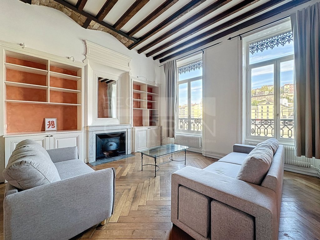 APPARTEMENT T3 A VENDRE - LYON 9EME ARRONDISSEMENT - 67 m2 - 310�000�&euro;