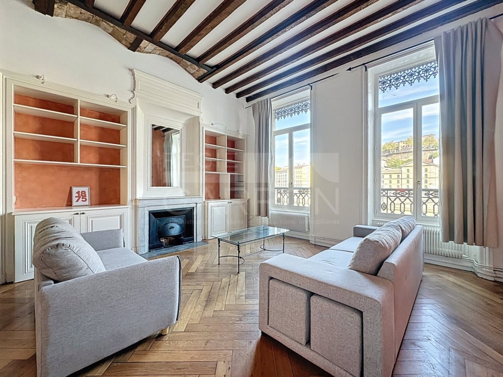 APPARTEMENT T3 A VENDRE - LYON 9EME ARRONDISSEMENT - 67 m2 - 310�000�&euro;