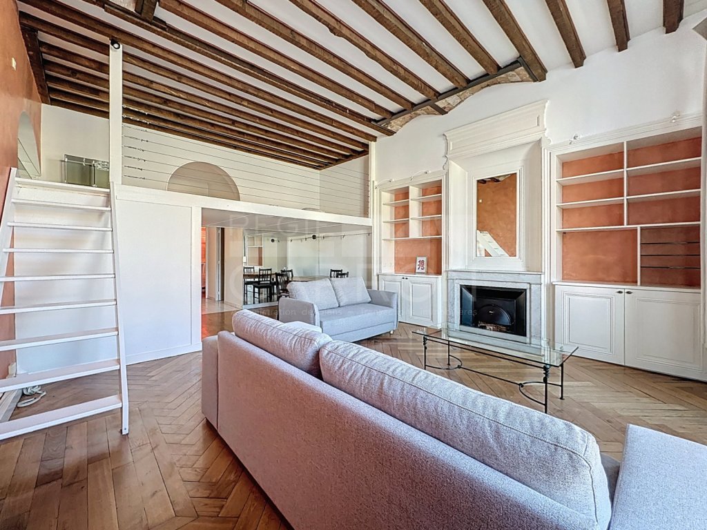 APPARTEMENT T3 A VENDRE - LYON 9EME ARRONDISSEMENT - 67 m2 - 310�000�&euro;