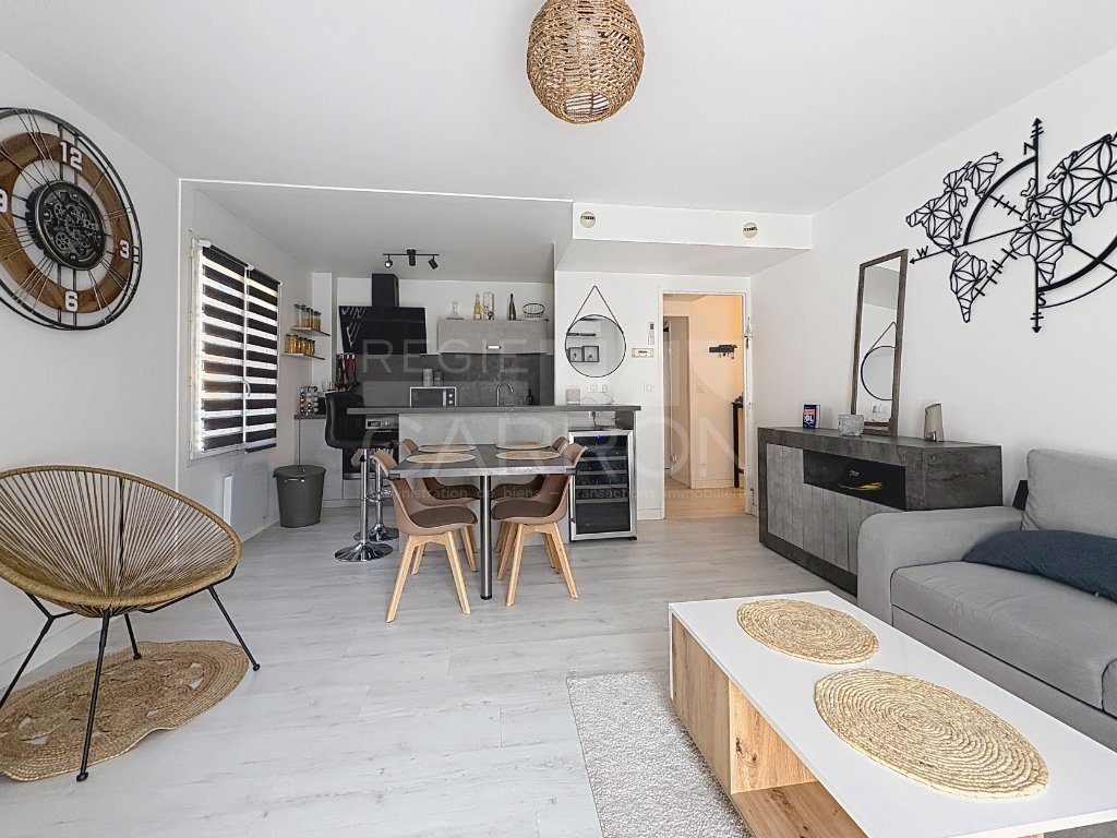 APPARTEMENT T3 A VENDRE - MIRIBEL - 67 m2 - 229000€