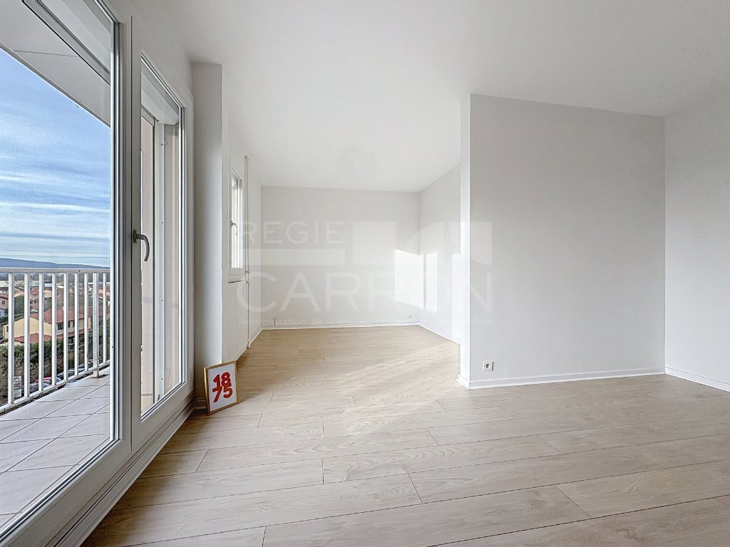 APPARTEMENT T3 A VENDRE - RILLIEUX LA PAPE - 58 m2 - 177500€
