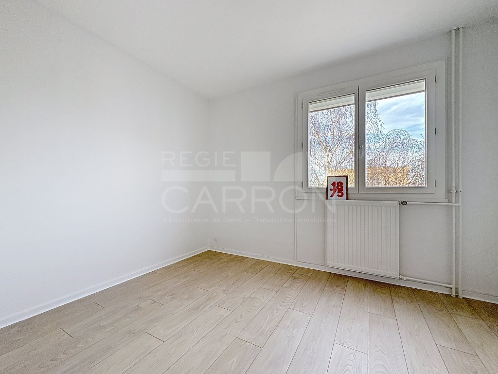 APPARTEMENT T3 A VENDRE - RILLIEUX LA PAPE - 58 m2 - 177500€