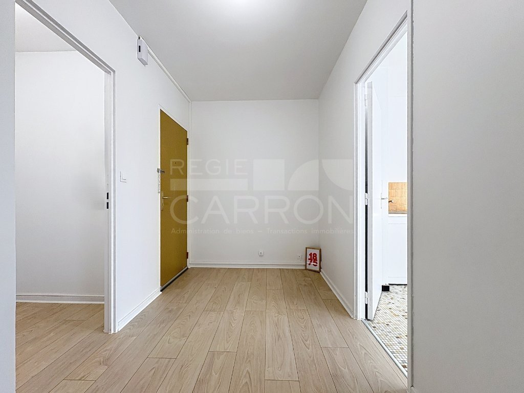 APPARTEMENT T3 A VENDRE - RILLIEUX LA PAPE - 58 m2 - 177500€