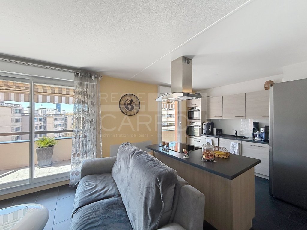 APPARTEMENT T3 A VENDRE - VILLEURBANNE - 68 m2 - 334�000�&euro;