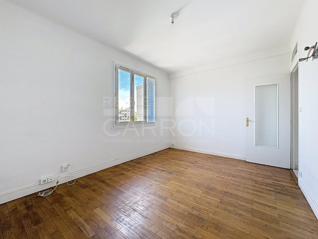 APPARTEMENT T3 A VENDRE - VILLEURBANNE - 66 m2 - 189 000 &euro;