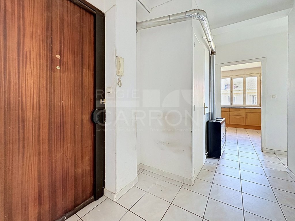 APPARTEMENT T3 A VENDRE - VILLEURBANNE - 66 m2 - 189 000 &euro;
