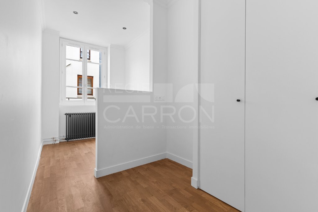 APPARTEMENT T4 A VENDRE - LYON 1ER ARRONDISSEMENT - 99 m2 - 529�000�&euro;