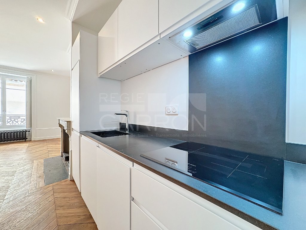 APPARTEMENT T4 A VENDRE - LYON 1ER ARRONDISSEMENT - 99 m2 - 529�000�&euro;