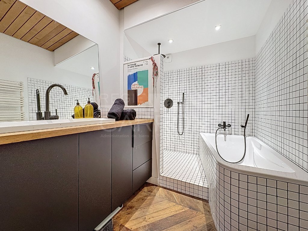 APPARTEMENT T4 A VENDRE - LYON 1ER ARRONDISSEMENT - 110 m2 - 495�000�&euro;