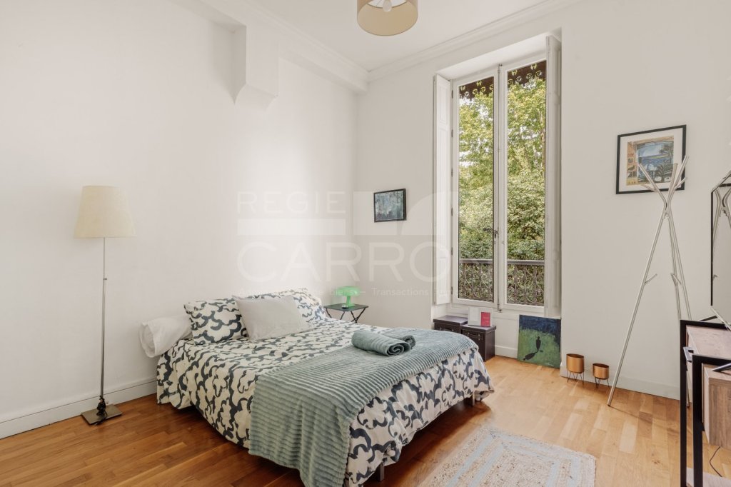 APPARTEMENT T4 A VENDRE - LYON 4EME ARRONDISSEMENT - 98 m2 - 477�000�&euro;