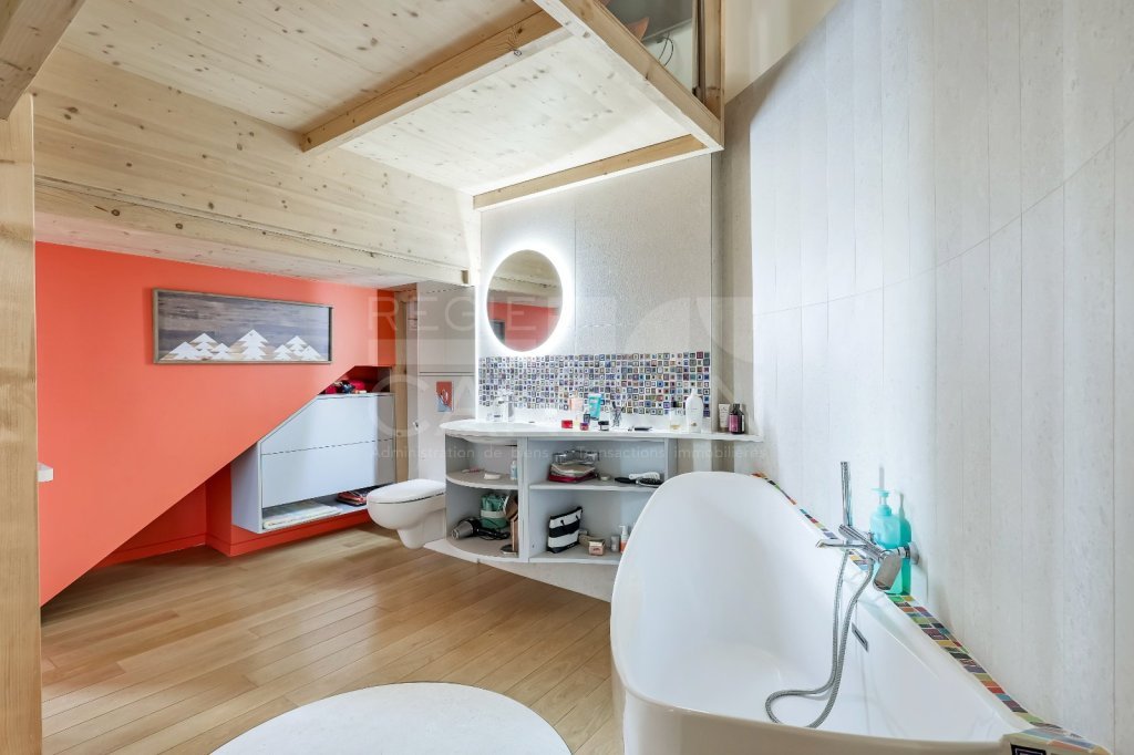 APPARTEMENT T4 A VENDRE - LYON 4EME ARRONDISSEMENT - 87 m2 - 495 000 &euro;