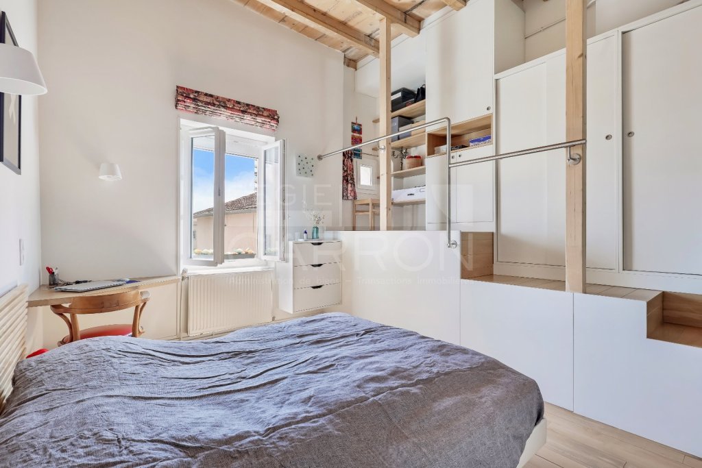 APPARTEMENT T4 A VENDRE - LYON 4EME ARRONDISSEMENT - 87 m2 - 495 000 &euro;