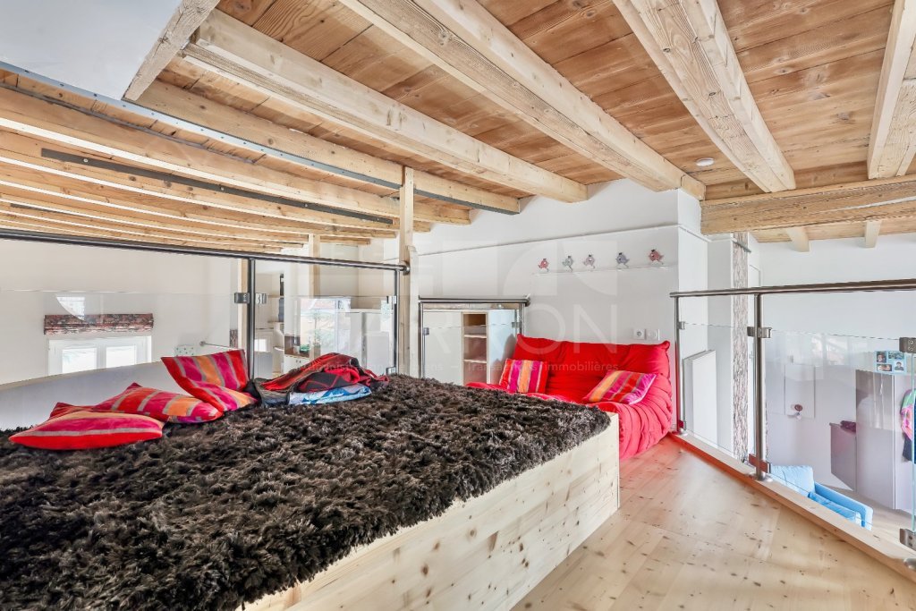 APPARTEMENT T4 A VENDRE - LYON 4EME ARRONDISSEMENT - 87 m2 - 495 000 &euro;