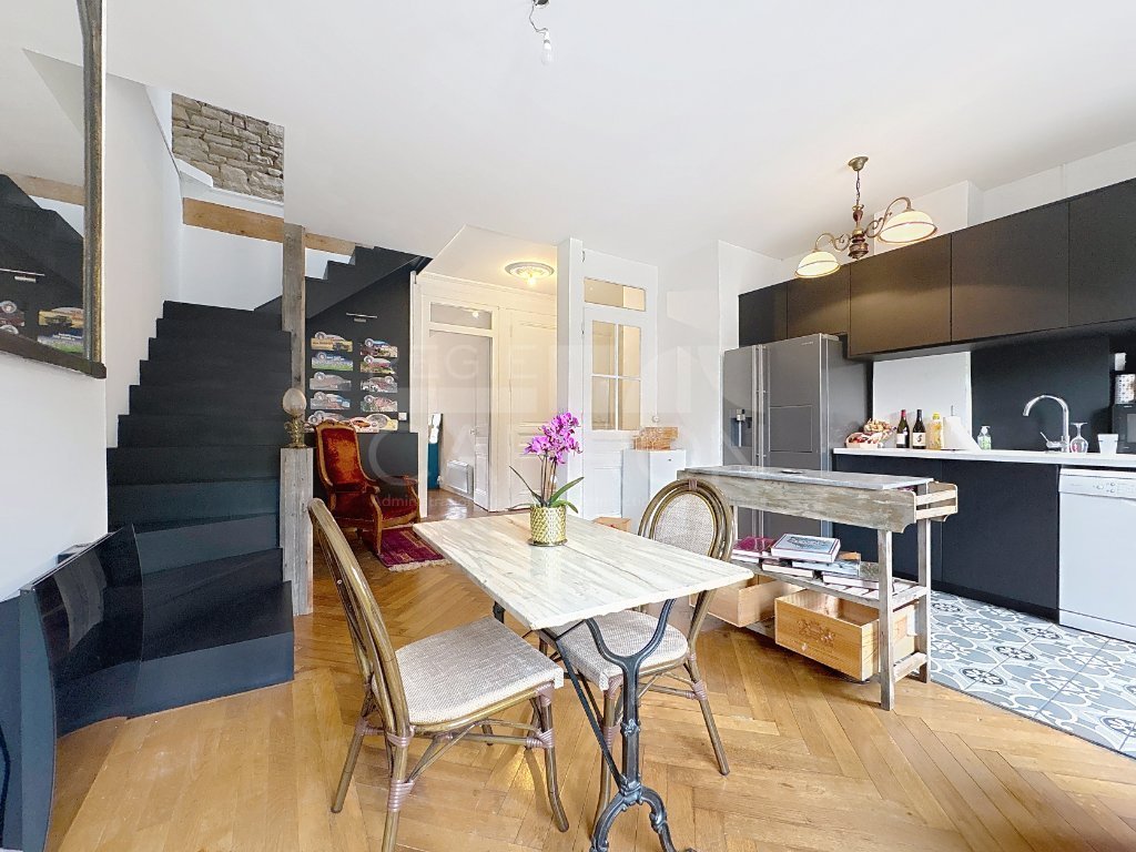 APPARTEMENT T4 A VENDRE - LYON 5EME ARRONDISSEMENT - 115 m2 - 549000€