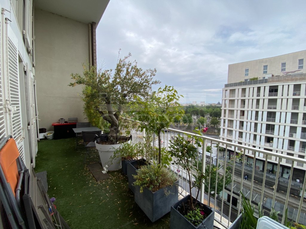 APPARTEMENT T4 A VENDRE - LYON 8EME ARRONDISSEMENT - 91 m2 - 419 000 &euro;