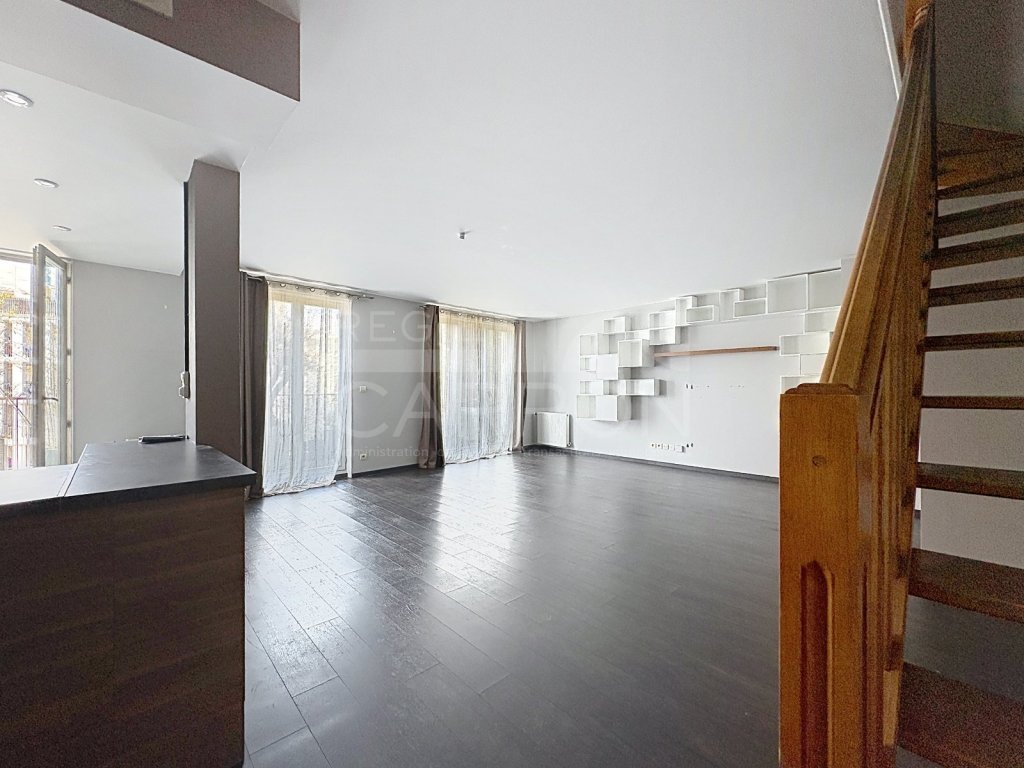 APPARTEMENT T4 A VENDRE - LYON 8EME ARRONDISSEMENT - 92 m2 - 419 000 &euro;