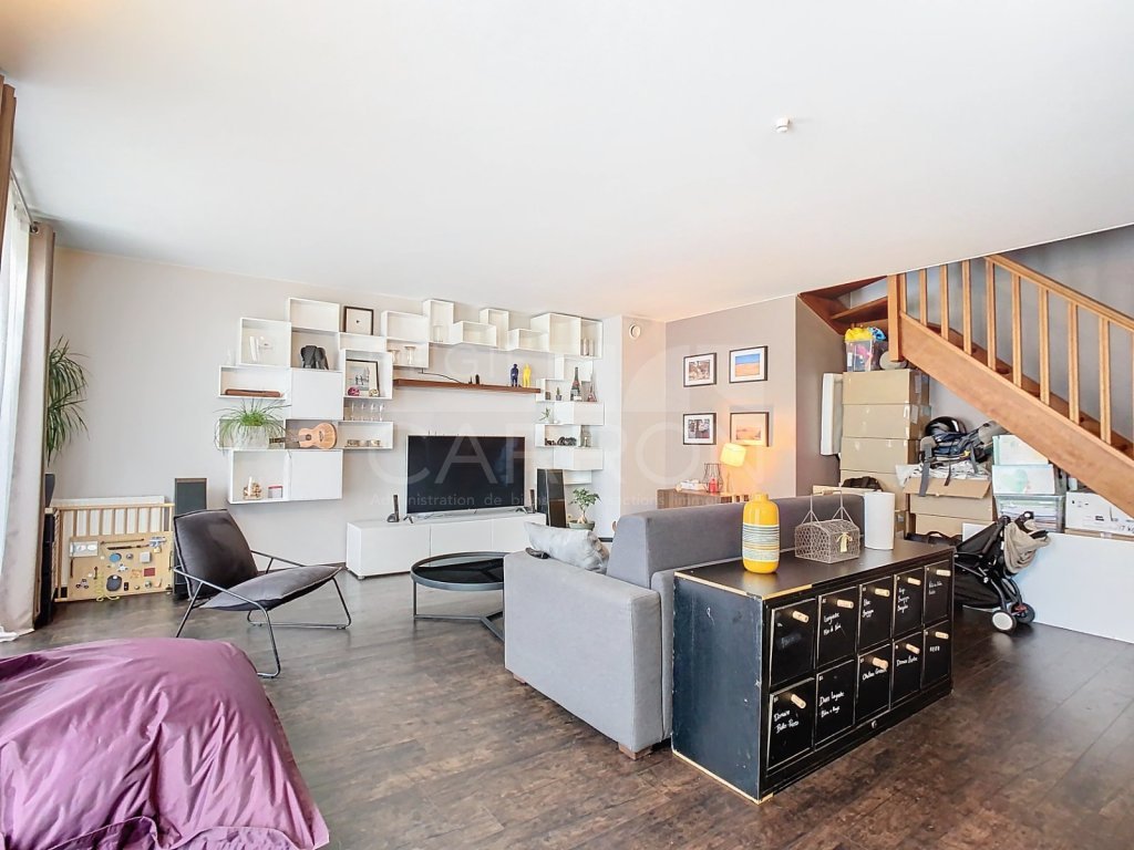 APPARTEMENT T4 A VENDRE - LYON 8EME ARRONDISSEMENT - 92 m2 - 419 000 &euro;