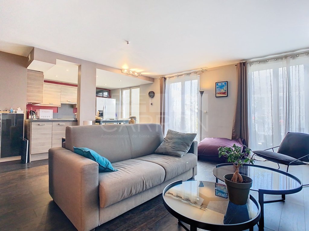 APPARTEMENT T4 A VENDRE - LYON 8EME ARRONDISSEMENT - 92 m2 - 419 000 &euro;