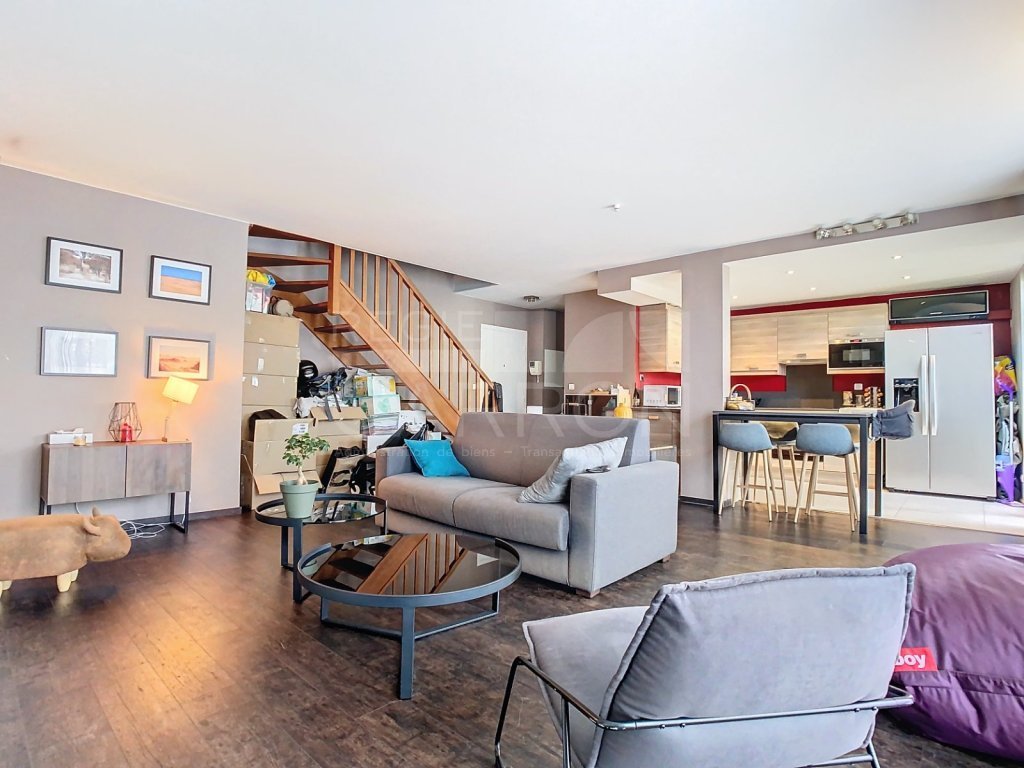 APPARTEMENT T4 A VENDRE - LYON 8EME ARRONDISSEMENT - 92 m2 - 419 000 &euro;