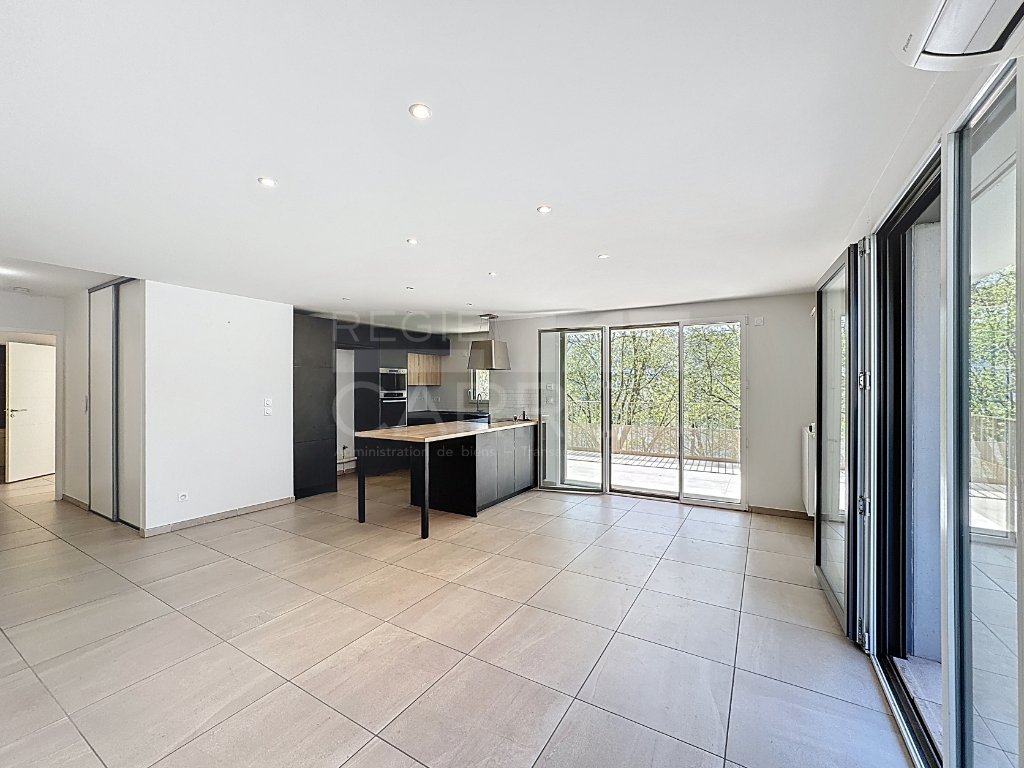 APPARTEMENT T4 - LYON 9EME ARRONDISSEMENT - 89 m2 - VENDU