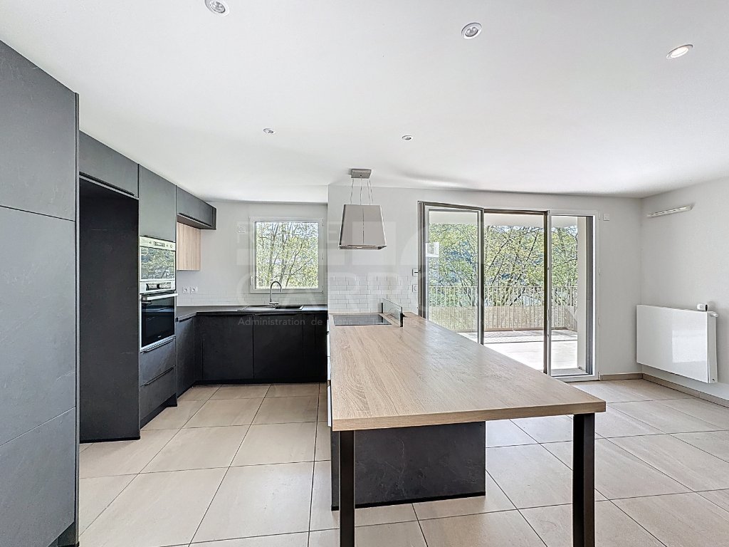 APPARTEMENT T4 - LYON 9EME ARRONDISSEMENT - 89 m2 - VENDU
