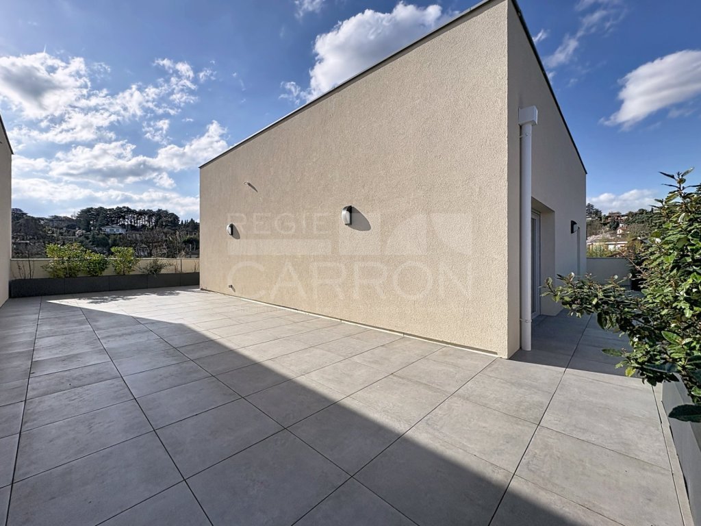 APPARTEMENT T4 A VENDRE - RILLIEUX LA PAPE CREPIEU - 78 m2 - 440 000 &euro;