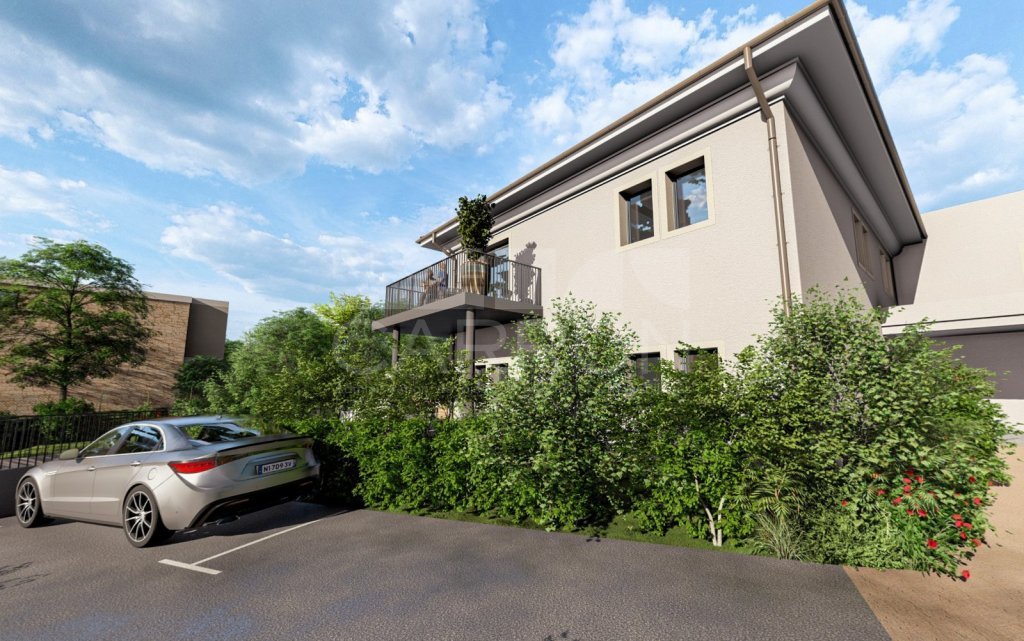 Appartement 4 pièces avec jardin - 3 chambres A VENDRE - ST CYR AU MONT D OR - 86 m2 - 509 500 €