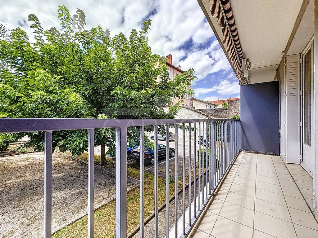 APPARTEMENT T4 A VENDRE - VILLEURBANNE - 78 m2 - 225000€