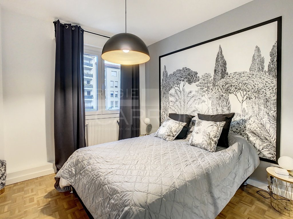 APPARTEMENT T4 A VENDRE - VILLEURBANNE - 84 m2 - 309�000�&euro;