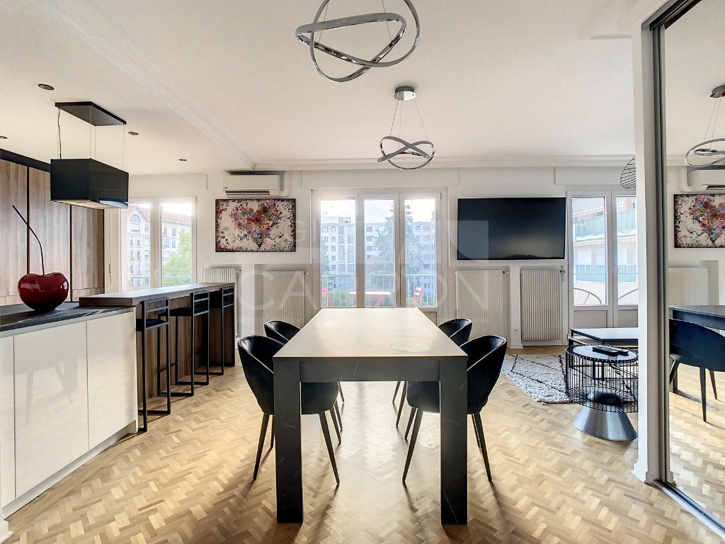 APPARTEMENT T4 A VENDRE - VILLEURBANNE - 84 m2 - 309�000�&euro;