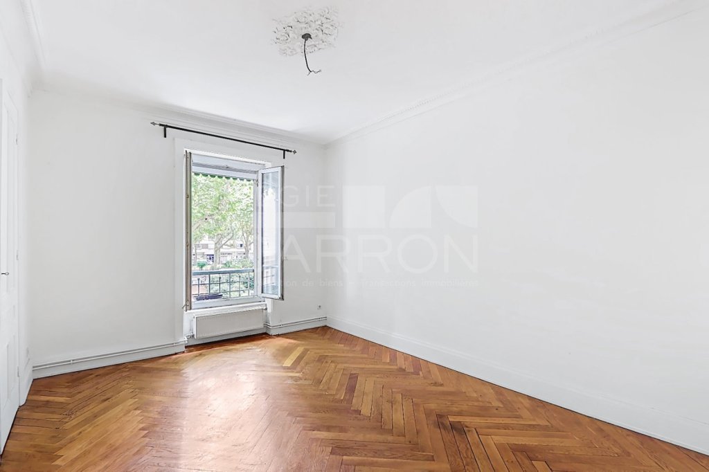Appartement 5 pi�ces - 4 chambres A VENDRE - LYON 3EME ARRONDISSEMENT - 135.28 m2 - 569�000�&euro;