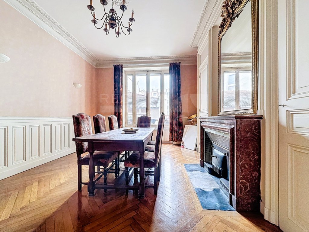 APPARTEMENT T5 A VENDRE - LYON 6EME ARRONDISSEMENT - 158 m2 - 849 000 &euro;