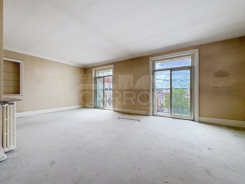 APPARTEMENT T5 A VENDRE - LYON 6EME ARRONDISSEMENT - 136 m2 - 785 000 &euro;