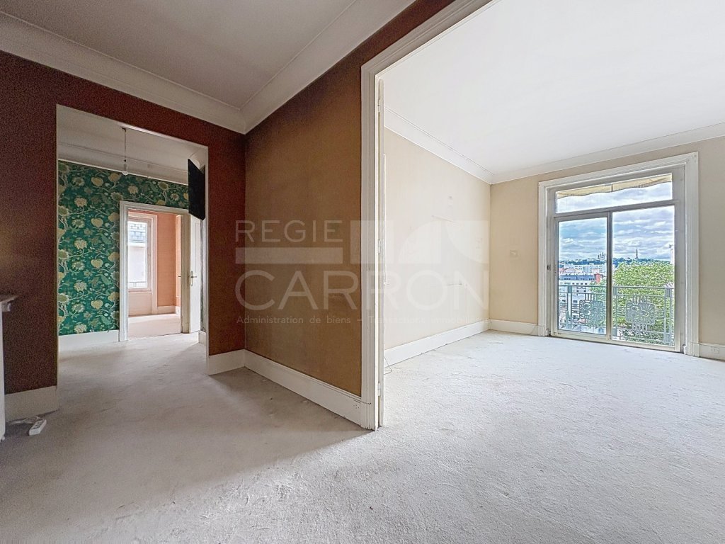 APPARTEMENT T5 A VENDRE - LYON 6EME ARRONDISSEMENT - 136 m2 - 785 000 &euro;