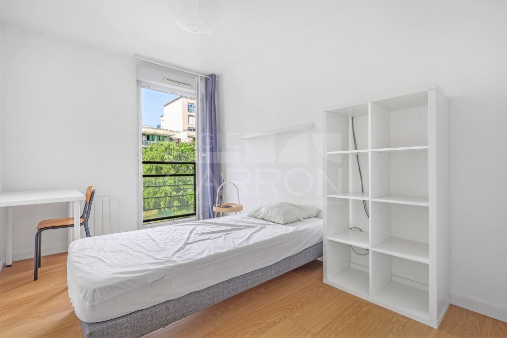 Appartement 5 pièces avec terrasse - 4 chambres A VENDRE - LYON 7EME ARRONDISSEMENT - 93 m2 - 516 000 &euro;
