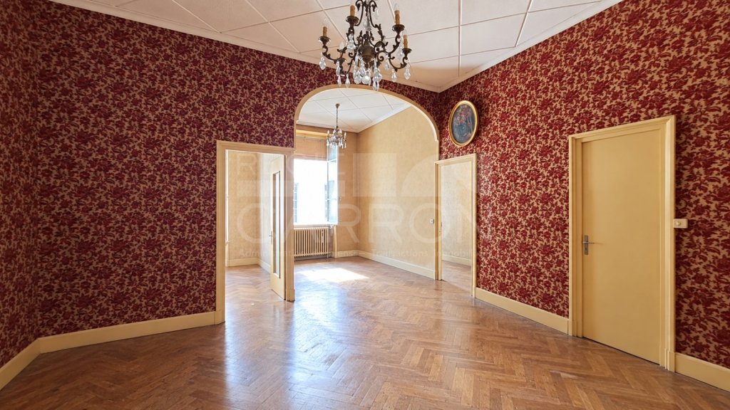 APPARTEMENT T6 A VENDRE - LYON 4EME ARRONDISSEMENT - 91 m2 - 375 000 &euro;
