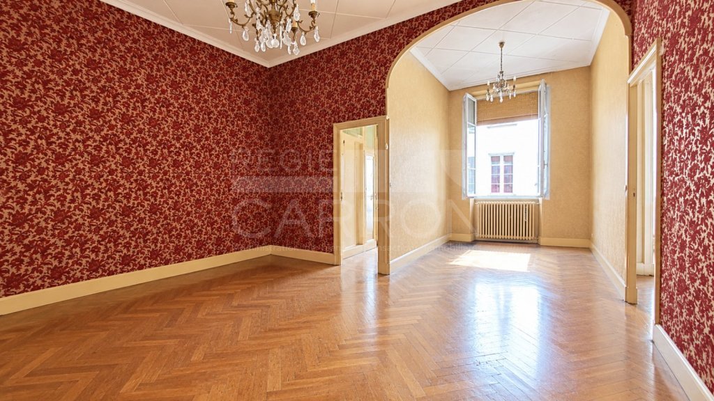APPARTEMENT T6 A VENDRE - LYON 4EME ARRONDISSEMENT - 91 m2 - 375 000 &euro;