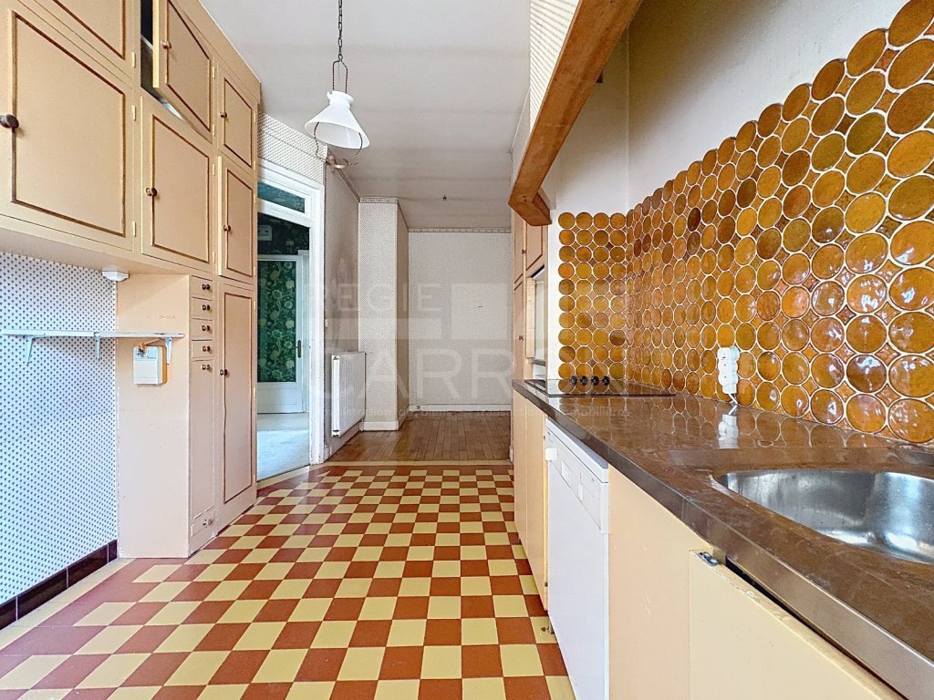 APPARTEMENT T6 A VENDRE - LYON 6EME ARRONDISSEMENT BROTTEAUX - 136 m2 - 785 000 &euro;