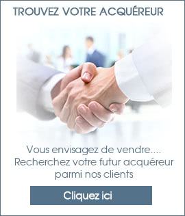 Trouvez le futur acqureur de votre bien