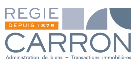 Logo de l'agence Carron Régie